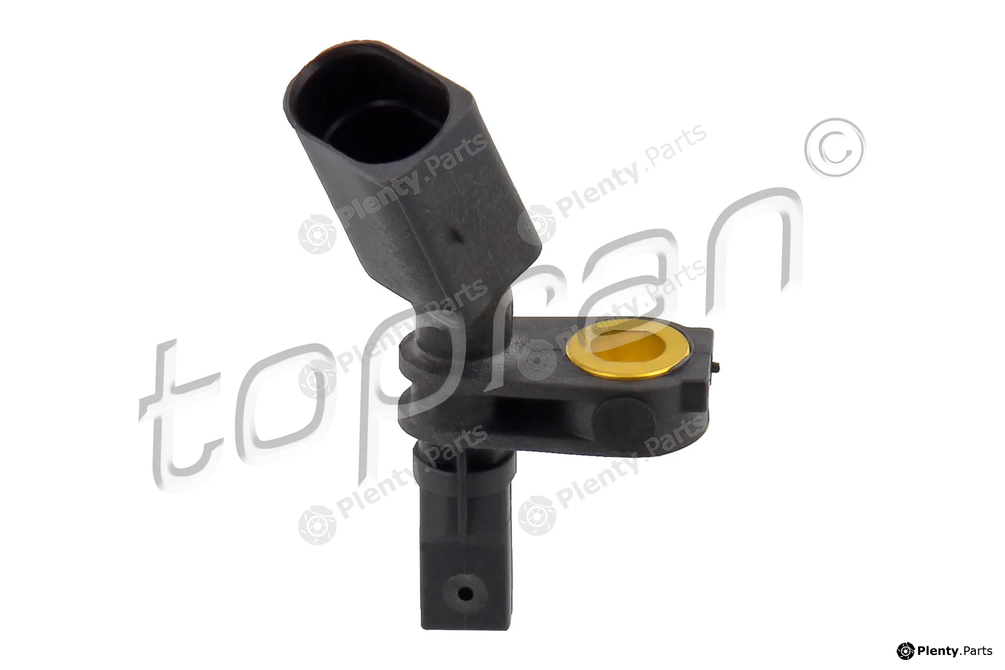 Topran 110609 — Sensor, wheel speed