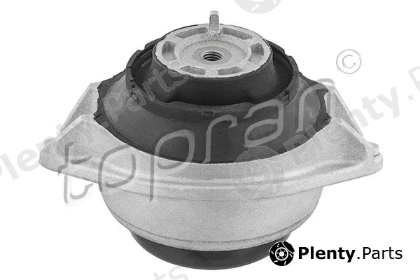 Topran 400029 — Mounting, engine