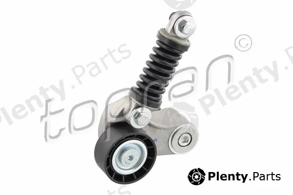 Topran 700117 — Belt Tensioner, V-ribbed belt