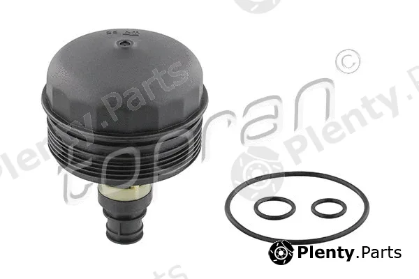 Topran 503437 — Cap, oil filter housing