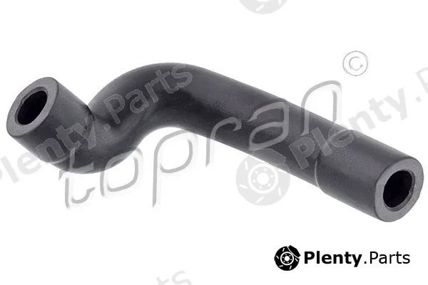 Topran 408478 — Hose, crankcase ventilation