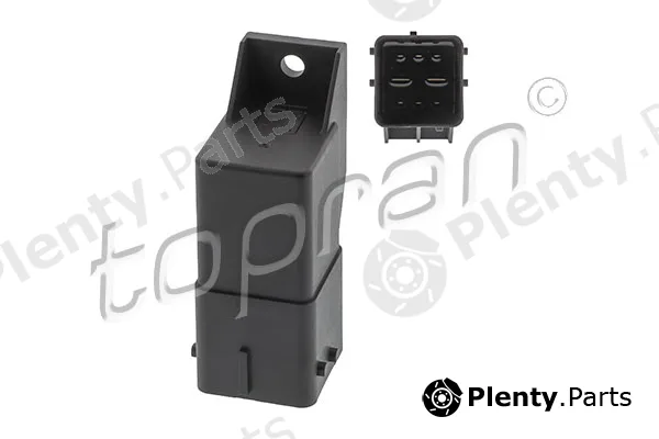 Topran 601748 — Relay, glow plug system