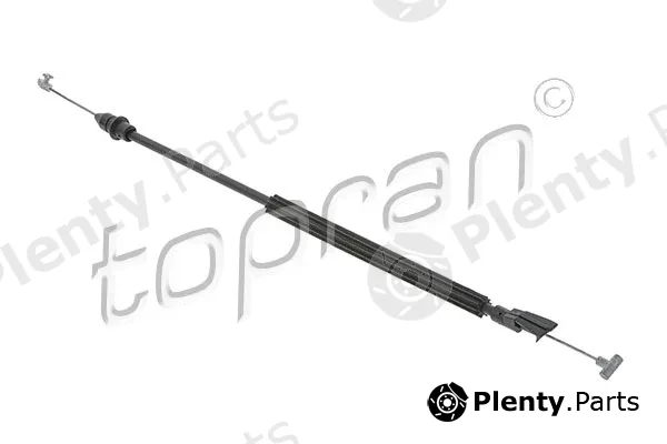 Topran 118546 — Cable Pull, door release