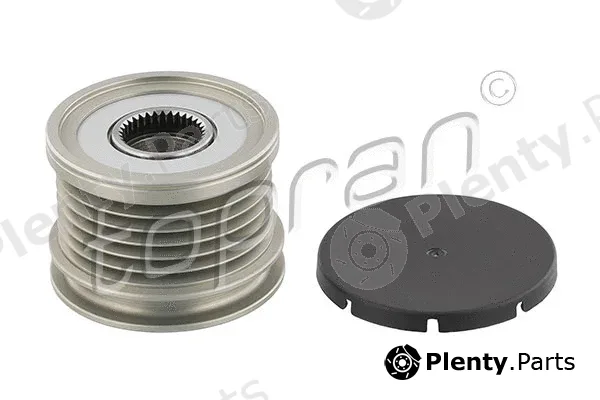 Topran 503624 — Alternator Freewheel Clutch