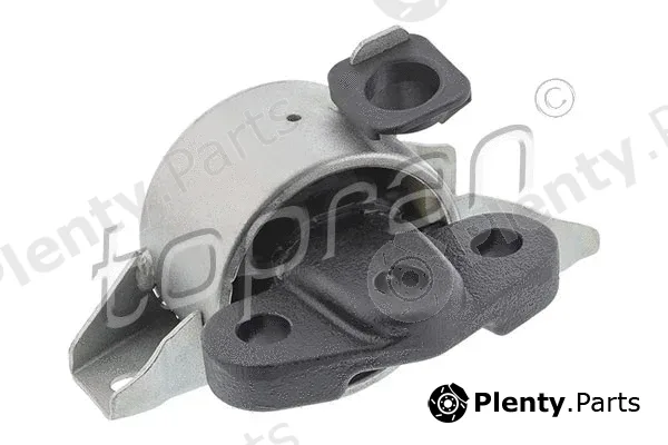 Topran 634550 — Mounting, engine
