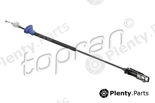 Topran 118405 — Cable Pull, door release