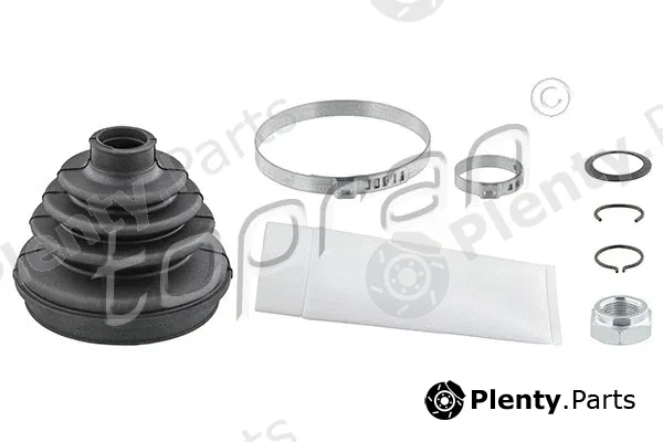 Topran 103399 — Bellow Kit, drive shaft
