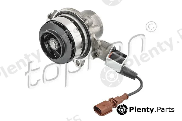 Topran 117056 — Water Pump, engine cooling
