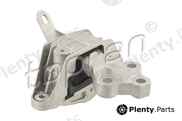 Topran 208241 — Mounting, engine