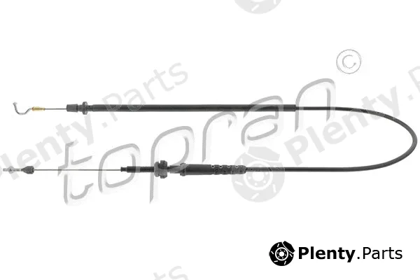 Topran 109858 — Accelerator Cable PREMIUM BRAND