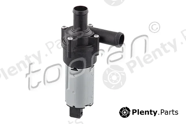 Topran 111016 — Auxiliary Water Pump (cooling water circuit) PREMIUM BRAND