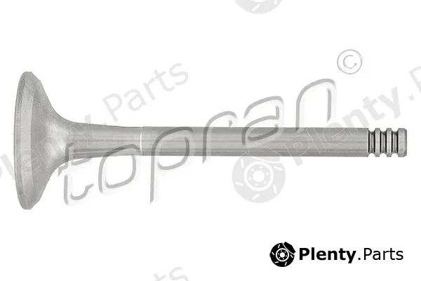 Topran 100824 — Exhaust Valve