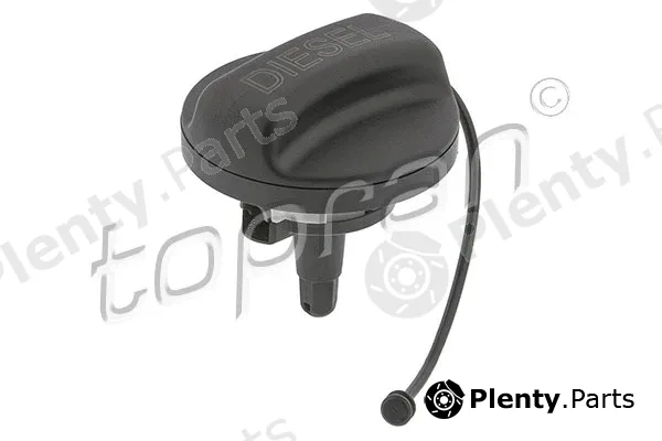 Topran 502216 — Cap, fuel tank