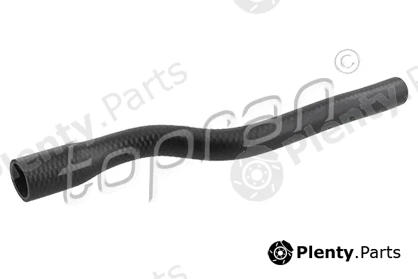 Topran 103412 — Radiator Hose