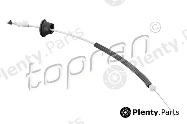 Topran 118370 — Cable Pull, door release