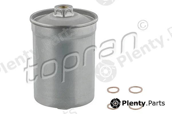 Topran 104393 — Fuel Filter