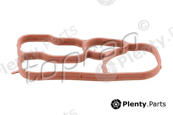 Topran 117895 — Gasket, oil cooler