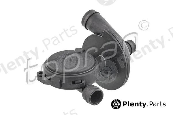 Topran 502905 — Oil Separator, crankcase ventilation