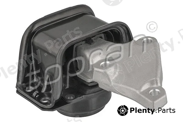 Topran 722910 — Mounting, engine
