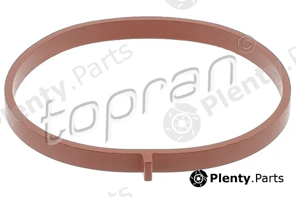 Topran 628129 — Gasket, intake manifold housing