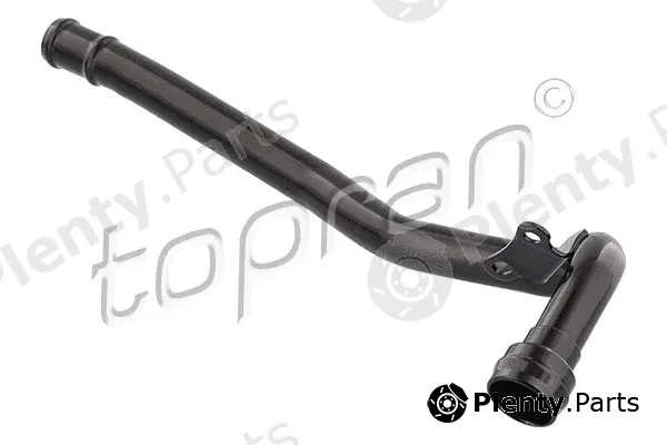Topran 116660 — Intake Manifold, air supply