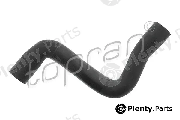Topran 110492 — Radiator Hose