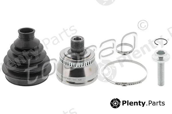Topran 111726 — Joint Kit, drive shaft