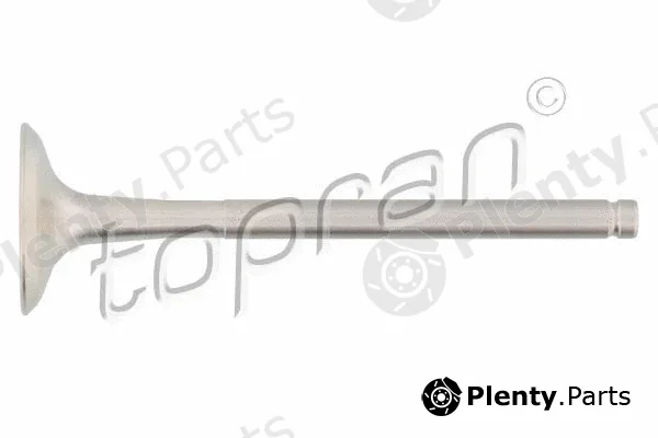 Topran 700656 — Exhaust Valve