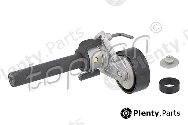 Topran 113196 — Belt Tensioner, V-ribbed belt
