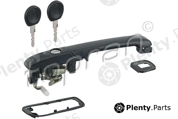 Topran 108481 — Exterior Door Handle