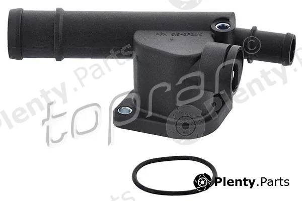 Topran 110362 — Coolant Flange