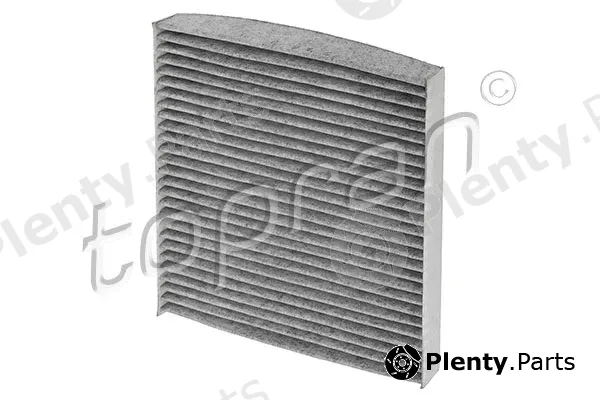 Topran 701631 — Filter, cabin air