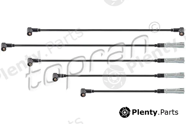 Topran 102981 — Ignition Cable Kit