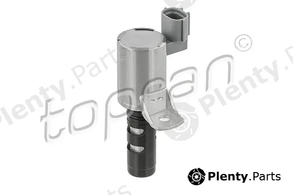 Topran 639166 — Control Valve, camshaft adjustment