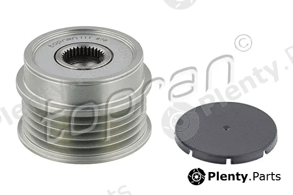 Topran 111878 — Alternator Freewheel Clutch