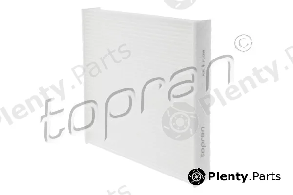 Topran 600038 — Filter, cabin air