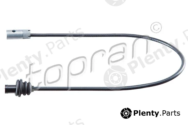 Topran 205930 — Speedometer Cable