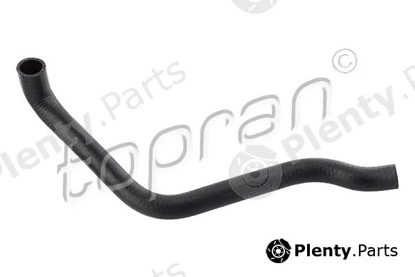 Topran 103538 — Radiator Hose