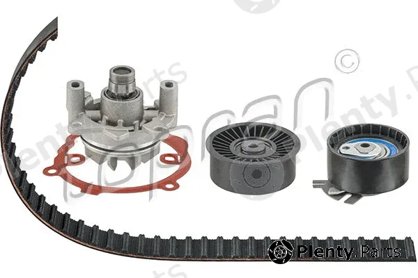 Topran 208268 — Water Pump & Timing Belt Kit