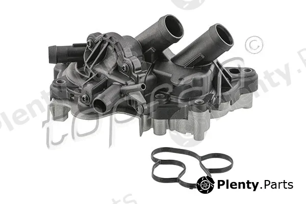 Topran 116424 — Water Pump, engine cooling