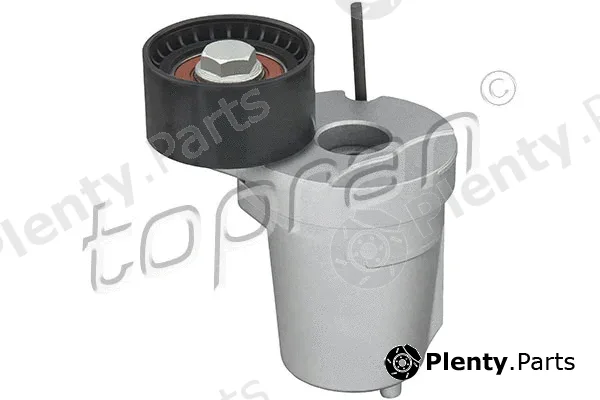 Topran 502312 — Belt Tensioner, V-ribbed belt PREMIUM BRAND