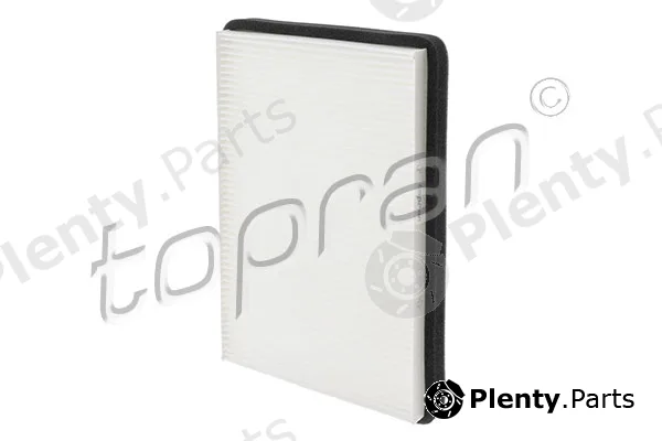 Topran 103588 — Filter, cabin air
