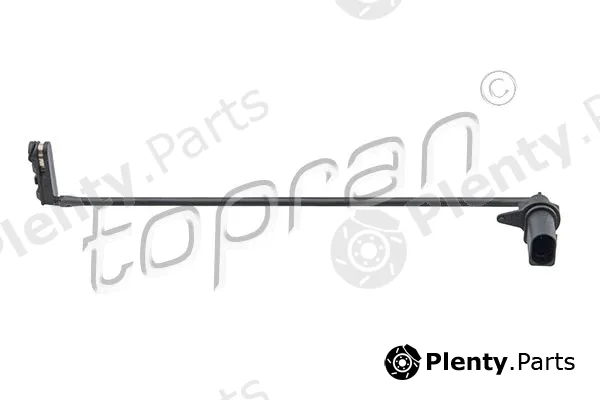 Topran 117344 — Sensor, brake pad wear