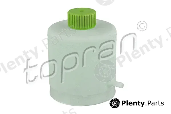 Topran 115268 — Equalising reservoir, hydraulic oil (power steering)