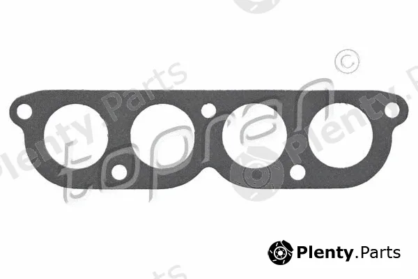 Topran 100725 — Gasket, intake manifold