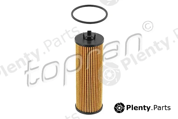 Topran 625355 — Oil Filter