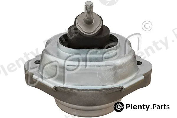 Topran 501965 — Mounting, engine