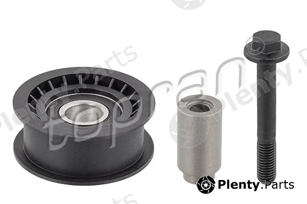 Topran 108255 — Deflection/Guide Pulley, timing belt