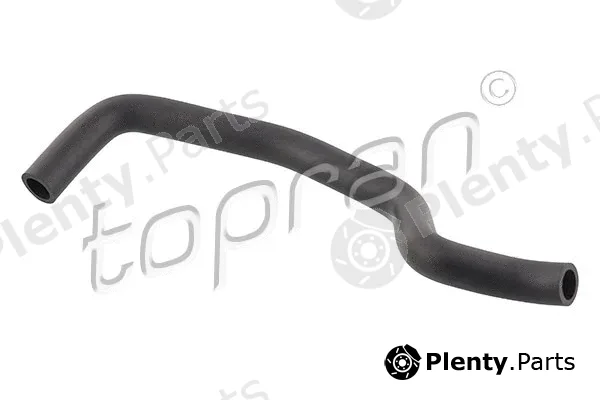 Topran 502899 — Hose, crankcase ventilation