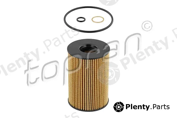 Topran 502154 — Oil Filter